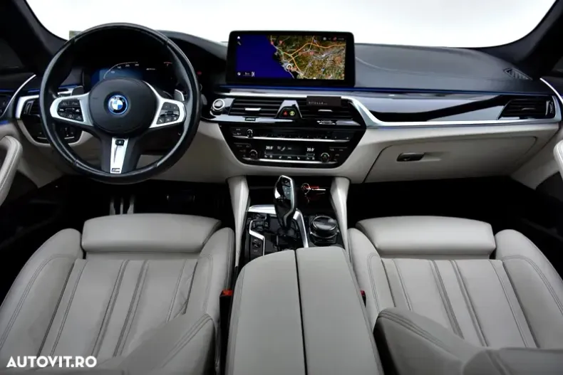 BMW Seria 5 din 2022 cu 78.000 km - oferta BMW151478 - foto 4