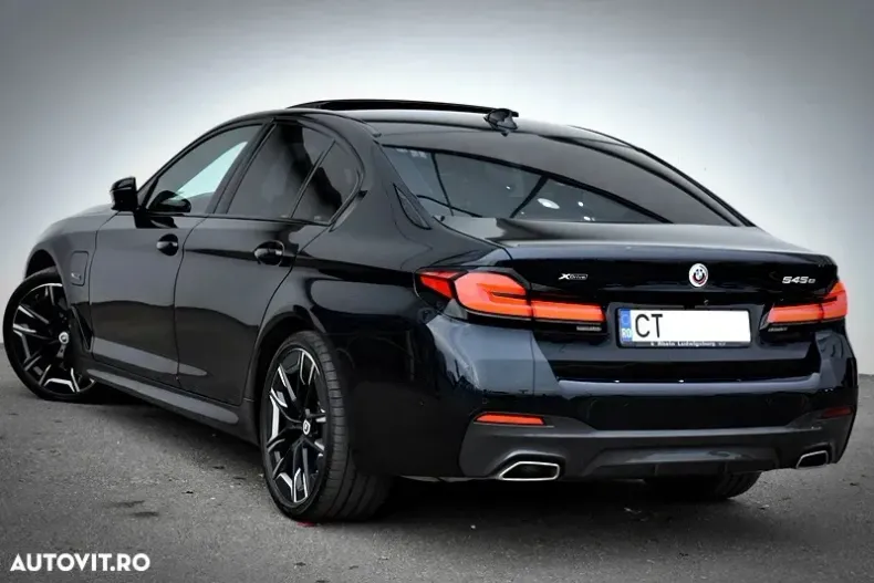 BMW Seria 5 din 2022 cu 78.000 km - oferta BMW151478 - foto 6