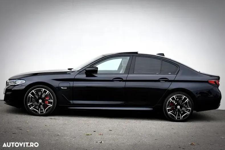 BMW Seria 5 din 2022 cu 78.000 km - oferta BMW151478 - foto 7