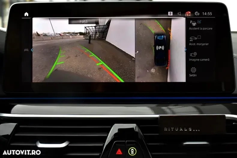 BMW Seria 5 din 2022 cu 78.000 km - oferta BMW151478 - foto 8