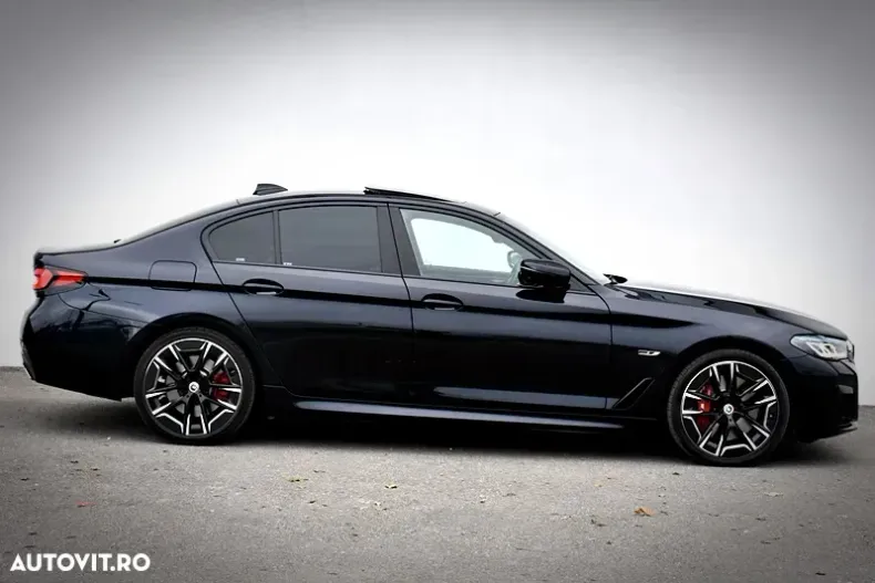 BMW Seria 5 din 2022 cu 78.000 km - oferta BMW151478 - foto 10