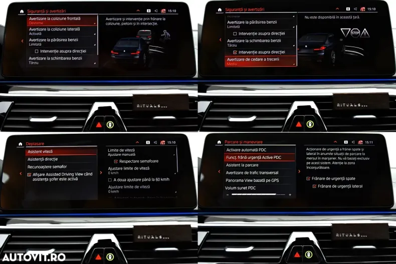 BMW Seria 5 din 2022 cu 78.000 km - oferta BMW151478 - foto 13