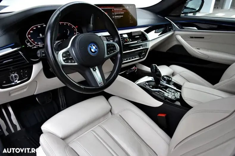 BMW Seria 5 din 2022 cu 78.000 km - oferta BMW151478 - foto 14