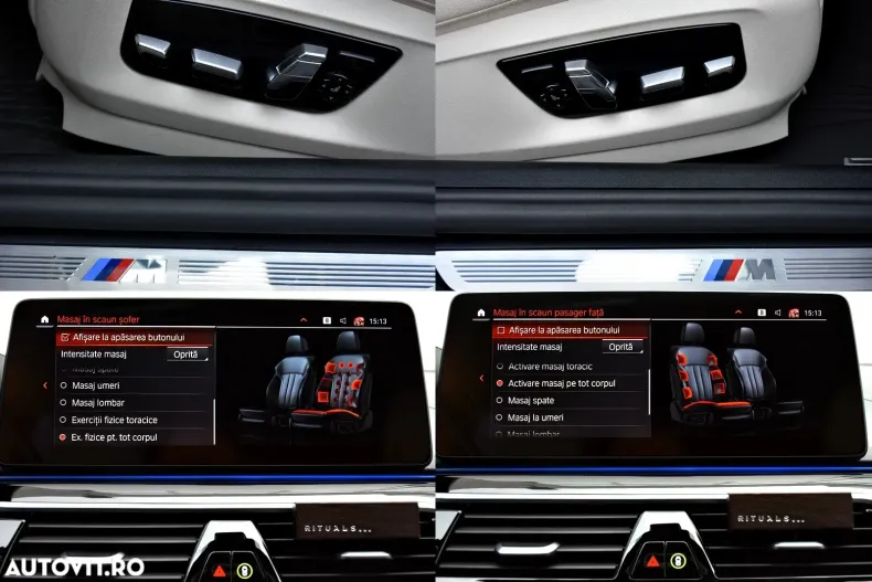 BMW Seria 5 din 2022 cu 78.000 km - oferta BMW151478 - foto 16