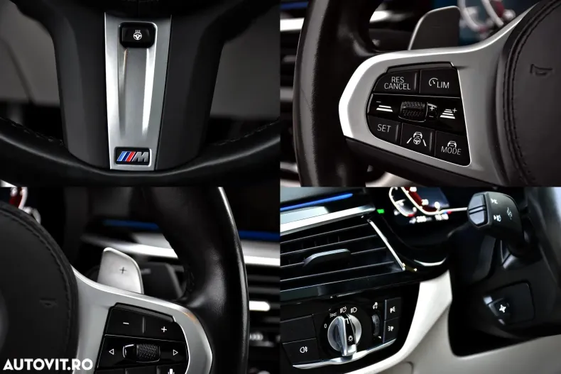 BMW Seria 5 din 2022 cu 78.000 km - oferta BMW151478 - foto 17