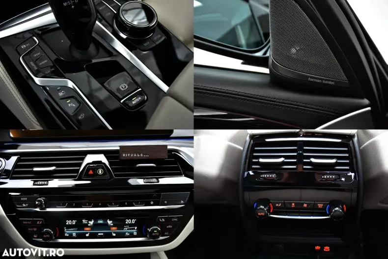 BMW Seria 5 din 2022 cu 78.000 km - oferta BMW151478 - foto 18