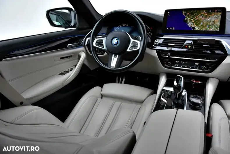 BMW Seria 5 din 2022 cu 78.000 km - oferta BMW151478 - foto 21