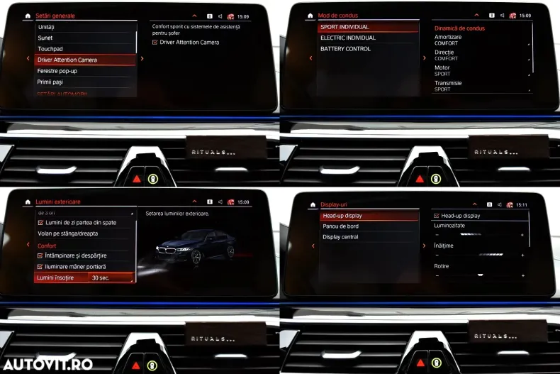 BMW Seria 5 din 2022 cu 78.000 km - oferta BMW151478 - foto 22