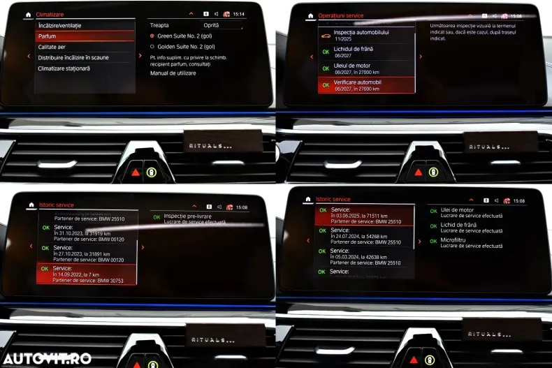 BMW Seria 5 din 2022 cu 78.000 km - oferta BMW151478 - foto 23