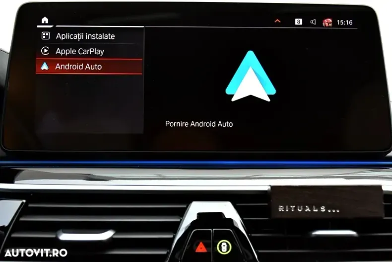 BMW Seria 5 din 2022 cu 78.000 km - oferta BMW151478 - foto 25