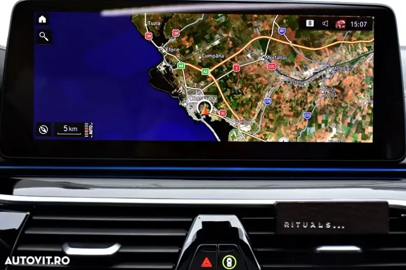 BMW Seria 5 din 2022 cu 78.000 km - oferta BMW151478 - foto 28