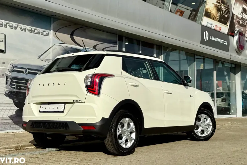 Ssangyong Tivoli din 2025 cu 8 km - oferta SSA151479 - foto 7