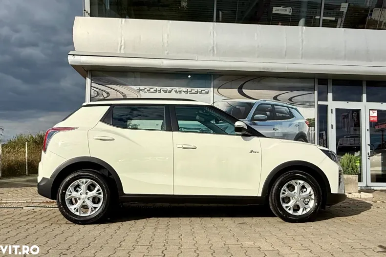 Ssangyong Tivoli din 2025 cu 8 km - oferta SSA151479 - foto 12