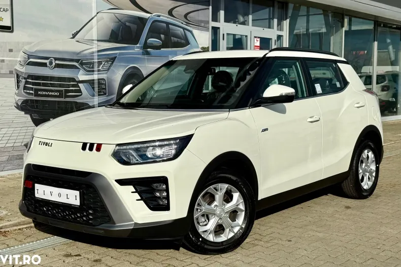 Ssangyong Tivoli din 2025 cu 8 km - oferta SSA151479 - foto 15