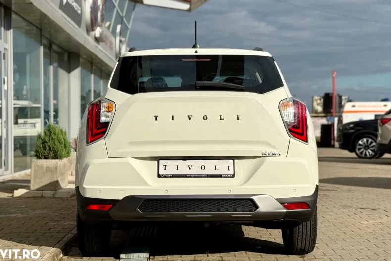 Ssangyong Tivoli din 2025 cu 8 km - oferta SSA151479 - foto 16