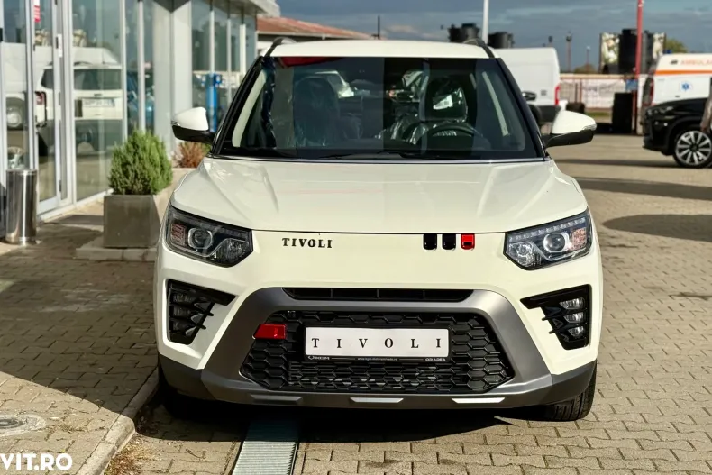 Ssangyong Tivoli din 2025 cu 8 km - oferta SSA151479 - foto 17