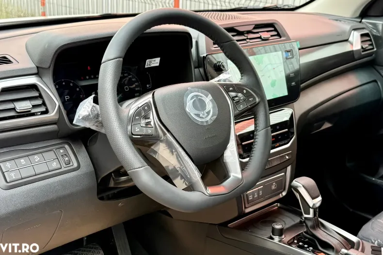 Ssangyong Tivoli din 2025 cu 8 km - oferta SSA151479 - foto 22