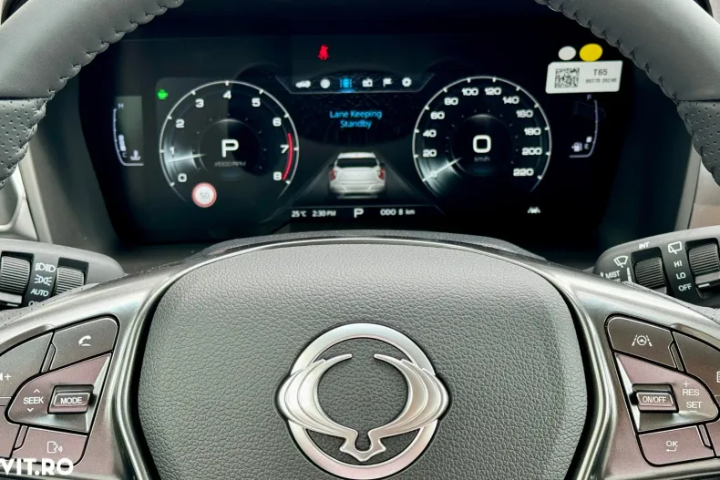 Ssangyong Tivoli din 2025 cu 8 km - oferta SSA151479 - foto 25