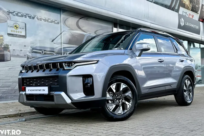 Ssangyong Torres din 2025 cu 8 km - oferta SSA151480 - foto 1