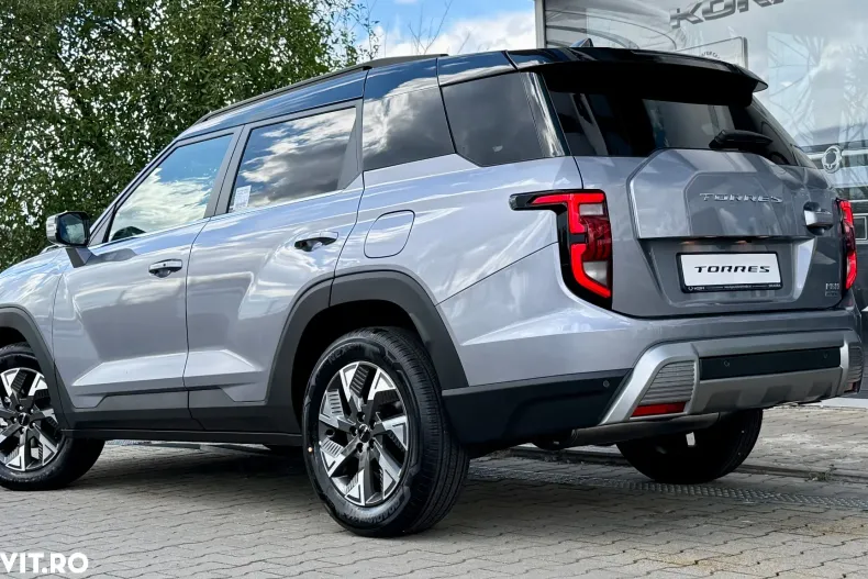 Ssangyong Torres din 2025 cu 8 km - oferta SSA151480 - foto 3