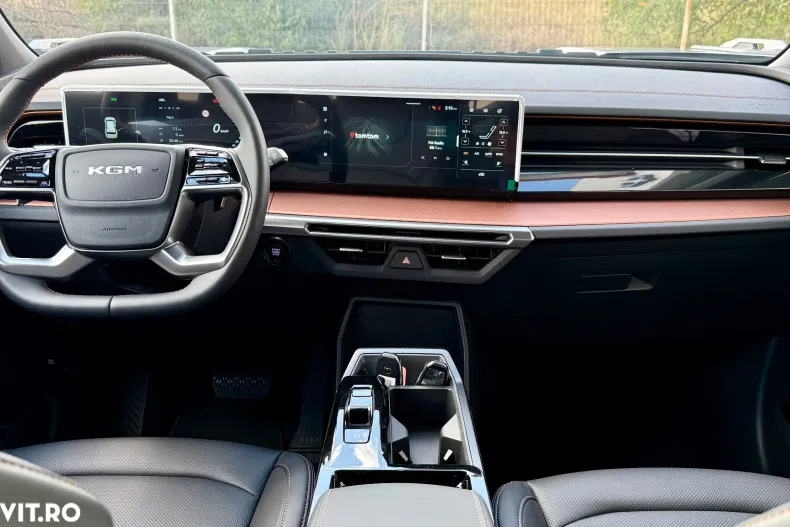 Ssangyong Torres din 2025 cu 8 km - oferta SSA151480 - foto 4