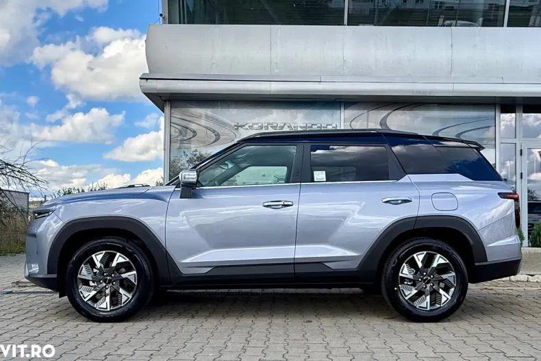 Ssangyong Torres din 2025 cu 8 km - oferta SSA151480 - foto 5