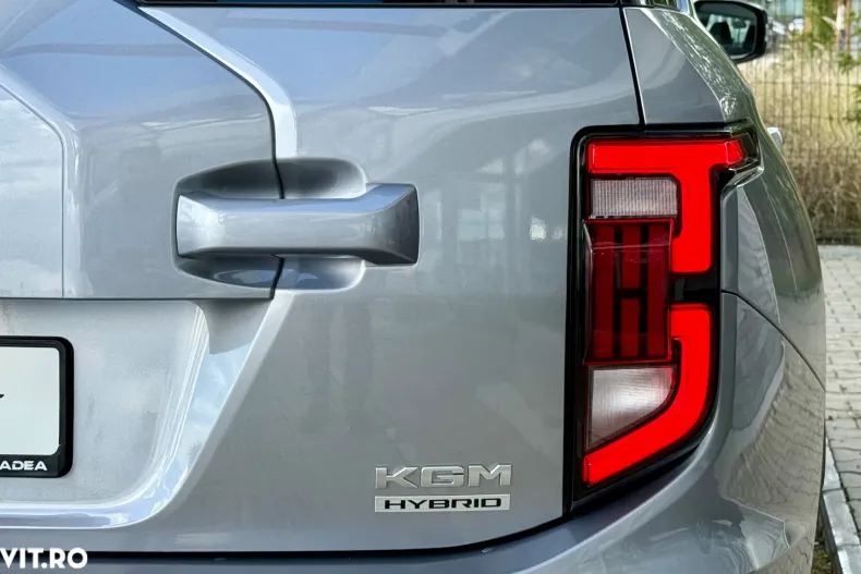 Ssangyong Torres din 2025 cu 8 km - oferta SSA151480 - foto 6