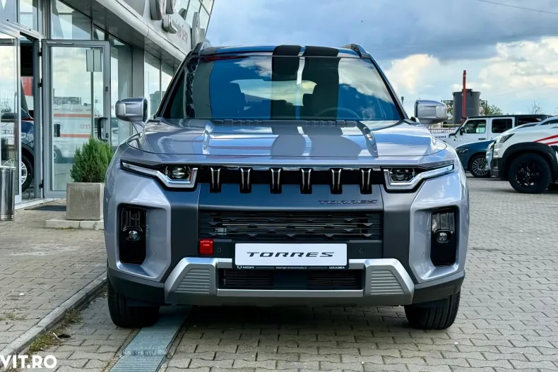 Ssangyong Torres din 2025 cu 8 km - oferta SSA151480 - foto 8