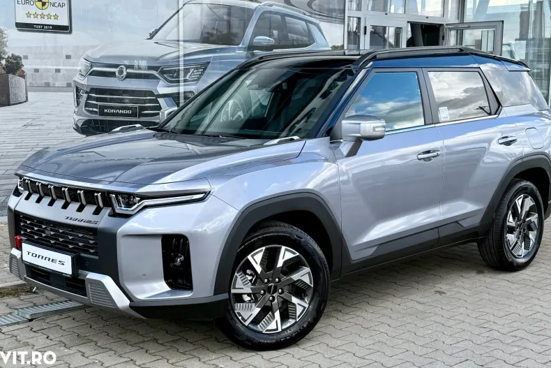 Ssangyong Torres din 2025 cu 8 km - oferta SSA151480 - foto 9