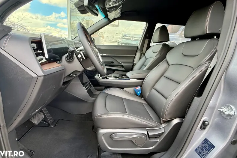 Ssangyong Torres din 2025 cu 8 km - oferta SSA151480 - foto 11