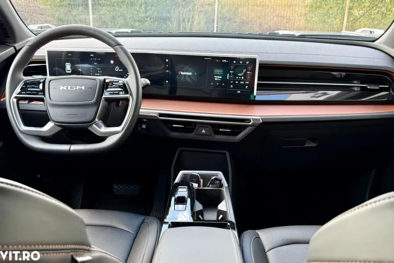 Ssangyong Torres din 2025 cu 8 km - oferta SSA151480 - foto 16