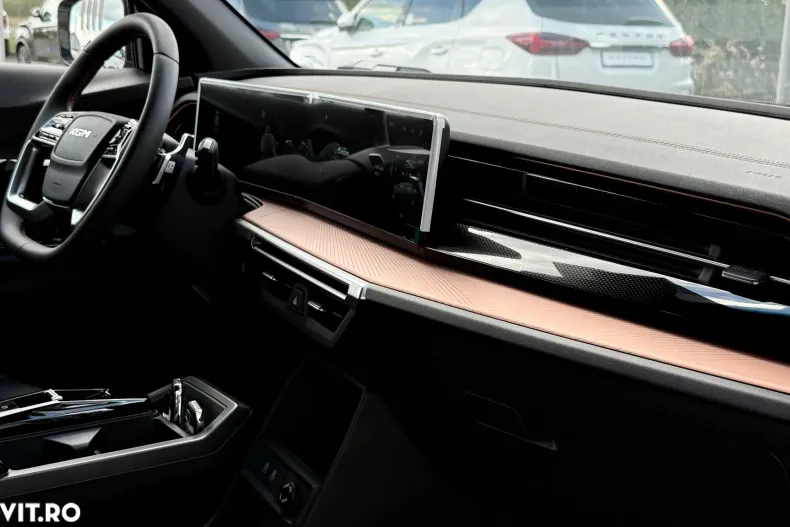 Ssangyong Torres din 2025 cu 8 km - oferta SSA151480 - foto 17