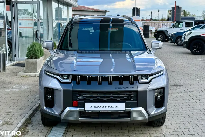 Ssangyong Torres din 2025 cu 8 km - oferta SSA151480 - foto 21