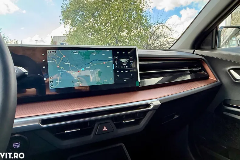 Ssangyong Torres din 2025 cu 8 km - oferta SSA151480 - foto 22