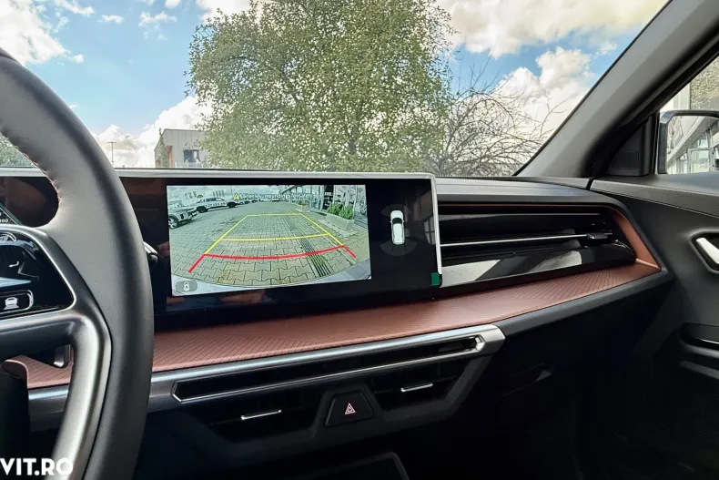 Ssangyong Torres din 2025 cu 8 km - oferta SSA151480 - foto 23