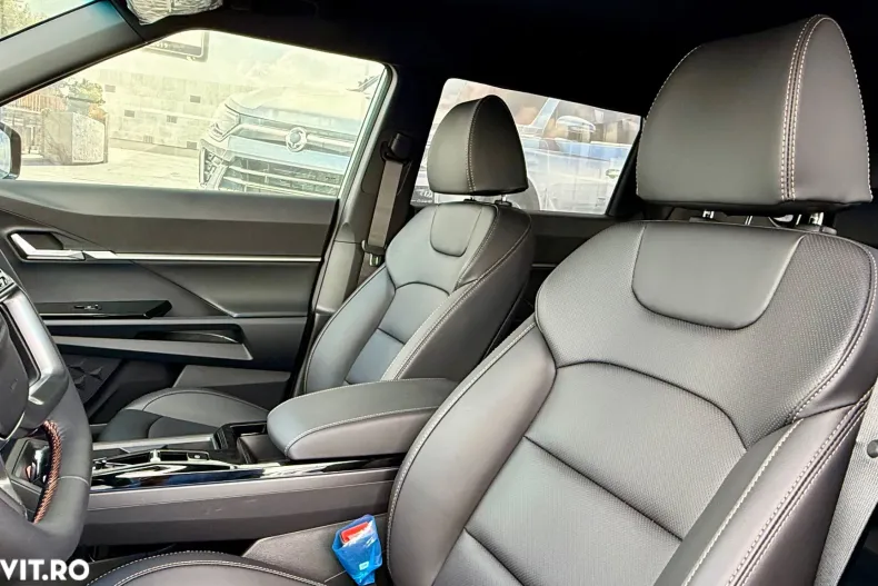 Ssangyong Torres din 2025 cu 8 km - oferta SSA151480 - foto 25