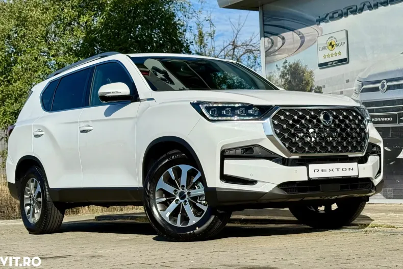 Ssangyong REXTON din 2025 cu 9 km - oferta SSA151481 - foto 2