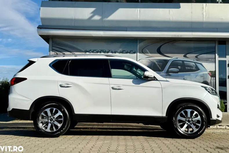 Ssangyong REXTON din 2025 cu 9 km - oferta SSA151481 - foto 11