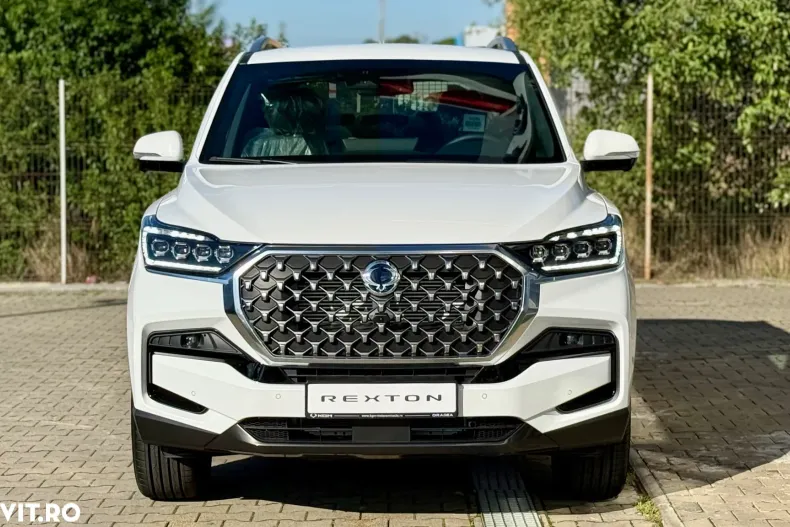 Ssangyong REXTON din 2025 cu 9 km - oferta SSA151481 - foto 25