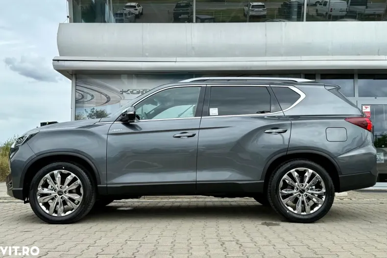 Ssangyong REXTON din 2025 cu 9 km - oferta SSA151482 - foto 16