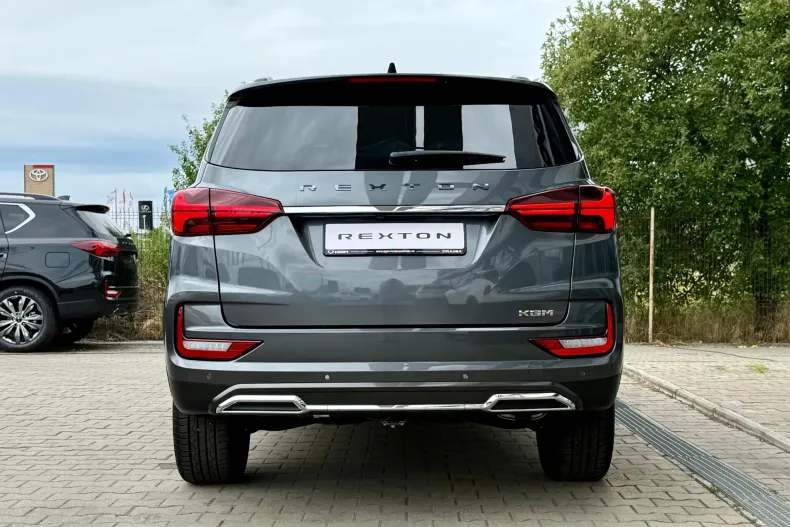 Ssangyong REXTON din 2025 cu 9 km - oferta SSA151482 - foto 20