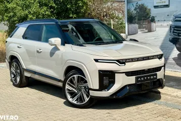 KG Mobility Actyon din 2025 - oferta KGM151483