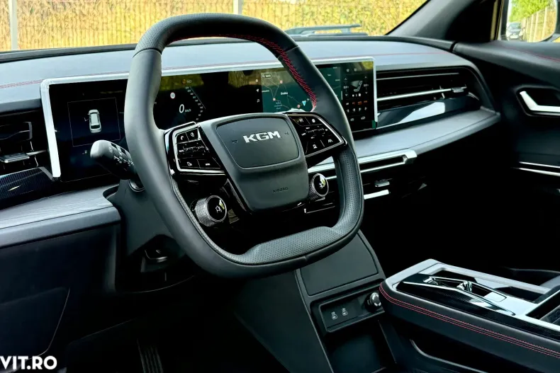 KG Mobility Actyon din 2025 cu 8 km - oferta KGM151483 - foto 3