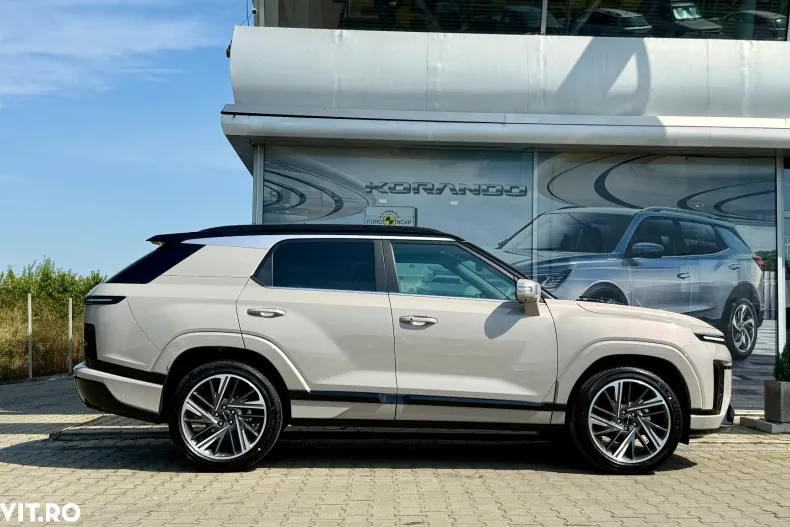 KG Mobility Actyon din 2025 cu 8 km - oferta KGM151483 - foto 7