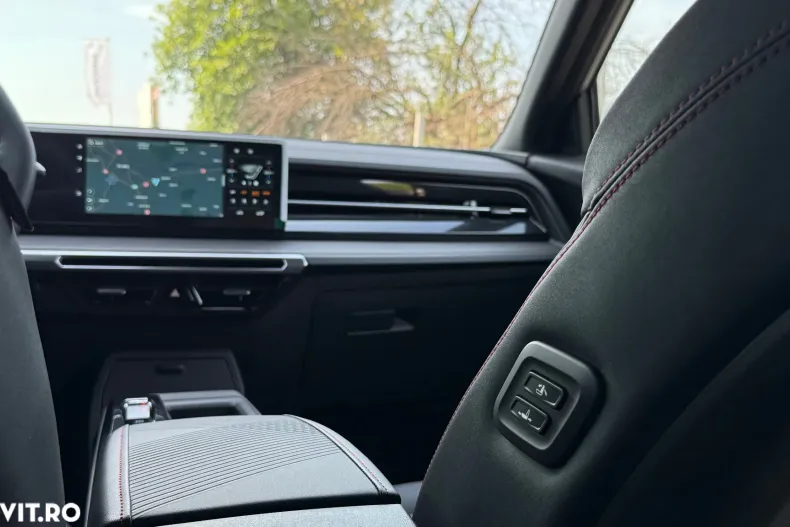 KG Mobility Actyon din 2025 cu 8 km - oferta KGM151483 - foto 18