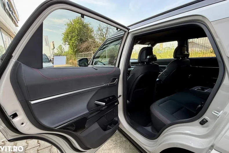 KG Mobility Actyon din 2025 cu 8 km - oferta KGM151483 - foto 21