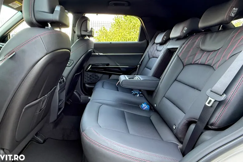 KG Mobility Actyon din 2025 cu 8 km - oferta KGM151483 - foto 22