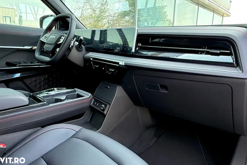 KG Mobility Actyon din 2025 cu 8 km - oferta KGM151483 - foto 24