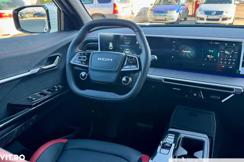 KG Mobility Actyon din 2025 cu 8 km - oferta KGM151484 - foto 11