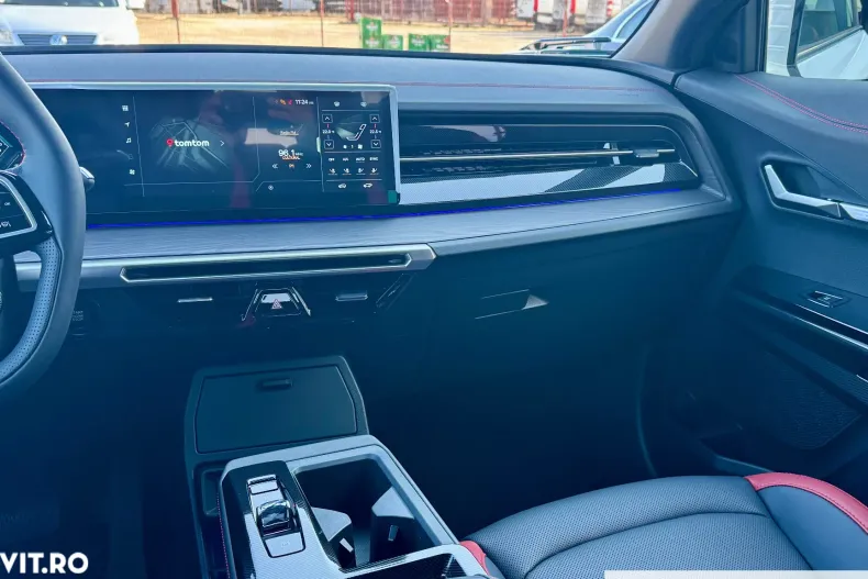 KG Mobility Actyon din 2025 cu 8 km - oferta KGM151484 - foto 18